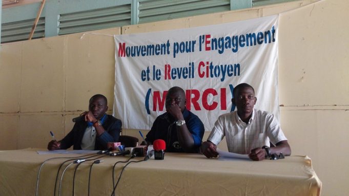 Burkina/ lutte contre le terrorisme : « Il ne faut pas négocier avec les terroristes » (OSC)
