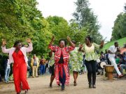 France: Des mets burkinabè à Paris