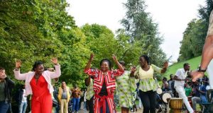 France: Des mets burkinabè à Paris