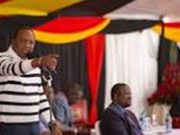 Kenya: pourvu que les dieux ne tombent plus sur la tête!