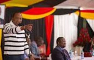Kenya: pourvu que les dieux ne tombent plus sur la tête!