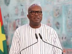 An II du putsch du 16 septembre 2015: Roch Kaboré rend hommage aux victimes