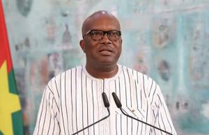 An II du putsch du 16 septembre 2015: Roch Kaboré rend hommage aux victimes