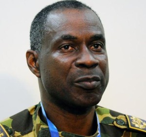 Gilbert Diendéré
