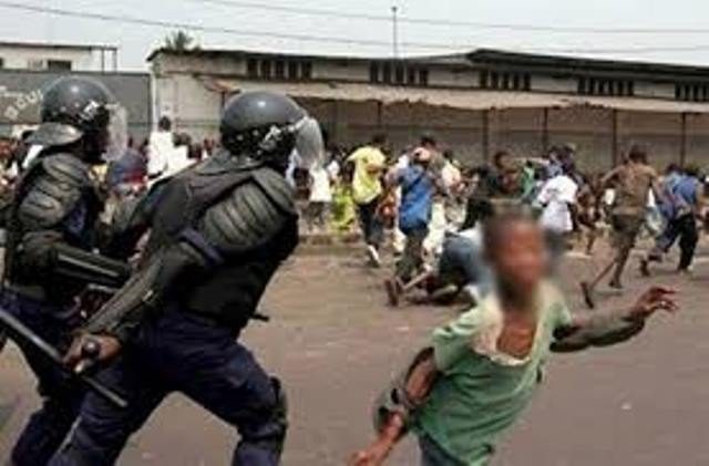 Guinée impunité