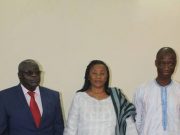 HCRUN : Younoussa Sanfo installé président par intérim