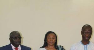 HCRUN : Younoussa Sanfo installé président par intérim