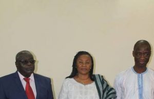 HCRUN : Younoussa Sanfo installé président par intérim