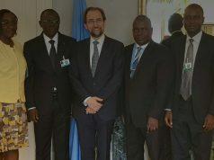 Cas Djibrill Bassolé: le Burkina dit attendre la décision de l’ONU pour «tirer les conséquences qui s’imposent»