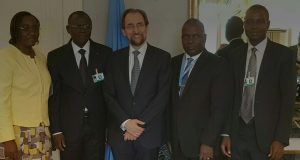 Cas Djibrill Bassolé: le Burkina dit attendre la décision de l’ONU pour «tirer les conséquences qui s’imposent»