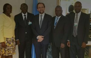 Cas Djibrill Bassolé: le Burkina dit attendre la décision de l’ONU pour «tirer les conséquences qui s’imposent»