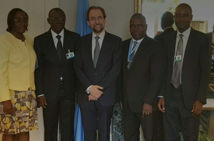 Cas Djibrill Bassolé: le Burkina dit attendre la décision de l’ONU pour «tirer les conséquences qui s’imposent»