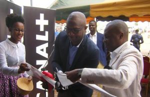 Ouagadougou: Canal+ Burkina ouvre une boutique store à Pissy