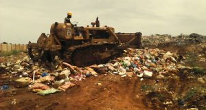 Ouagadougou: plus 80 tonnes de produits impropres incinérés
