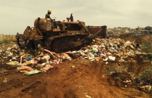 Ouagadougou: plus 80 tonnes de produits impropres incinérés
