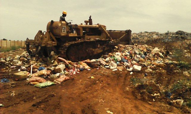 Incinération de produit impropre à la consommation