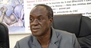 SYNATIC: le secrétaire général d’honneur Justin Coulibaly n’est plus