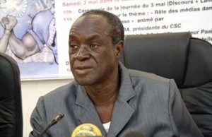 SYNATIC: le secrétaire général d’honneur Justin Coulibaly n’est plus