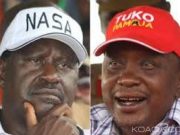 Contentieux électoral au Kenya: la réflexion de Abdoul Karim Saidou