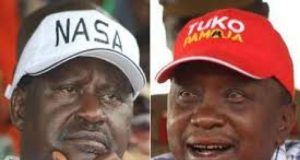 Présidentielle Kenyane: Uhuru Kenyatta contre la « décision » de la Cour suprême invalidant les résultats du 8 août