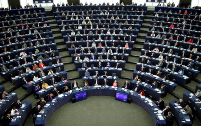 Le Parlement européen