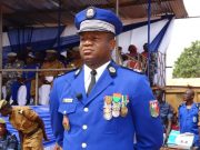Burkina: le colonel Blaise Ouédraogo prend le commandement de la 3ème Région de gendarmerie