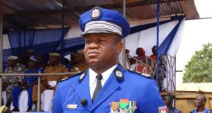 Burkina: le colonel Blaise Ouédraogo prend le commandement de la 3ème Région de gendarmerie