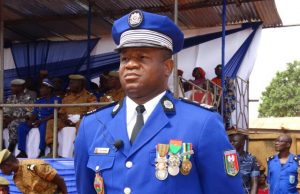 Burkina: le colonel Blaise Ouédraogo prend le commandement de la 3ème Région de gendarmerie