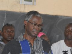 Burkina: le ministre de l’Education annonce l’ouverture de deux lycées purement scientifiques