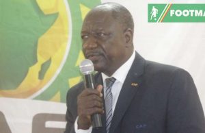 Football: Mohamed Magassouba remplace Alain Giresse comme sélectionneur des Aigles