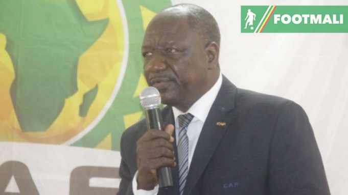Football: Mohamed Magassouba remplace Alain Giresse comme sélectionneur des Aigles