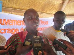 Burkina: Le MOCAD de Rahouf Bayiré demande la « dissolution » du CED