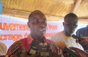 Burkina: Le MOCAD de Rahouf Bayiré demande la « dissolution » du CED