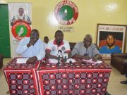 An 30 Thomas Sankara: L’Unir/Ps célèbre les Révolutions burkinabè, cubaine et russe