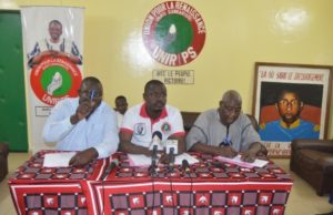 An 30 Thomas Sankara: L’Unir/Ps célèbre les Révolutions burkinabè, cubaine et russe