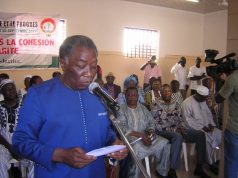 Publication de Médiapart: Léonce Koné et Hermann Yaméogo apportent un démenti