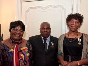 Belgique: Décoration de trois Burkinabè pour leur contribution au développement