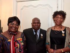 Belgique: Décoration de trois Burkinabè pour leur contribution au développement