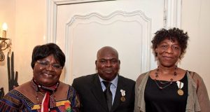 Belgique: Décoration de trois Burkinabè pour leur contribution au développement