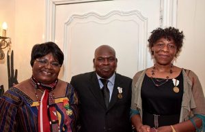 Belgique: Décoration de trois Burkinabè pour leur contribution au développement