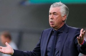 Espagne: le parquet compte requérir presque 5 ans de prison contre l’entraîneur italien du Real Madrid