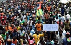 De Lomé à Conakry: la rue gronde!