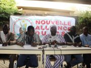 Affaire Djibrill Bassolé : la NAFA mécontente de la gestion du dossier par la Justice
