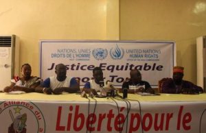Djibrill Bassolé: la jeunesse de la NAFA exige sa libération immédiate