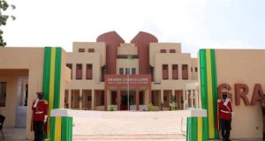 Grande chancellerie des Ordres burkinabè : Roch Kaboré inaugure le nouveau siège