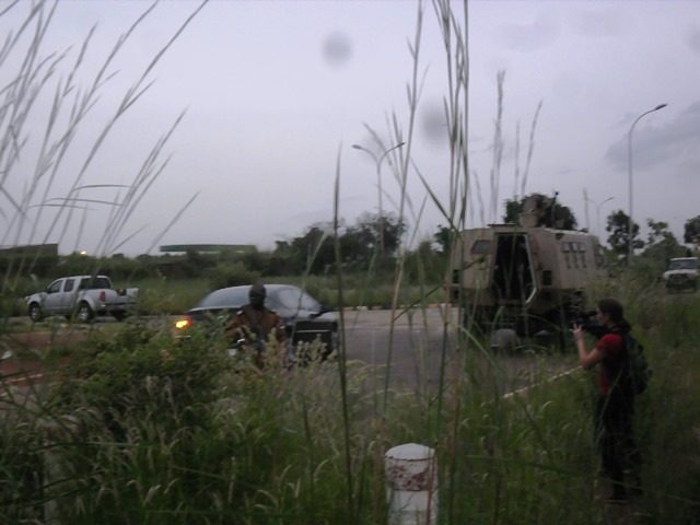 Photo coup d'Etat du 15 septembre 2015