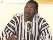 Assemblée nationale : Alassane Bala Sakandé, nouveau président
