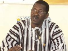 Assemblée nationale : Alassane Bala Sakandé, nouveau président