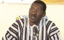 Assemblée nationale : Alassane Bala Sakandé, nouveau président
