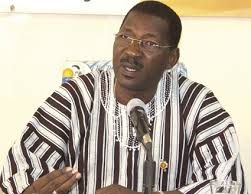 Assemblée nationale : Alassane Bala Sakandé, nouveau président